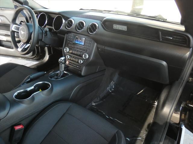 used 2015 Ford Mustang car, priced at $14,500