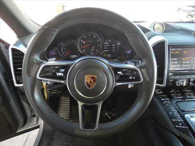 used 2016 Porsche Cayenne car, priced at $21,950