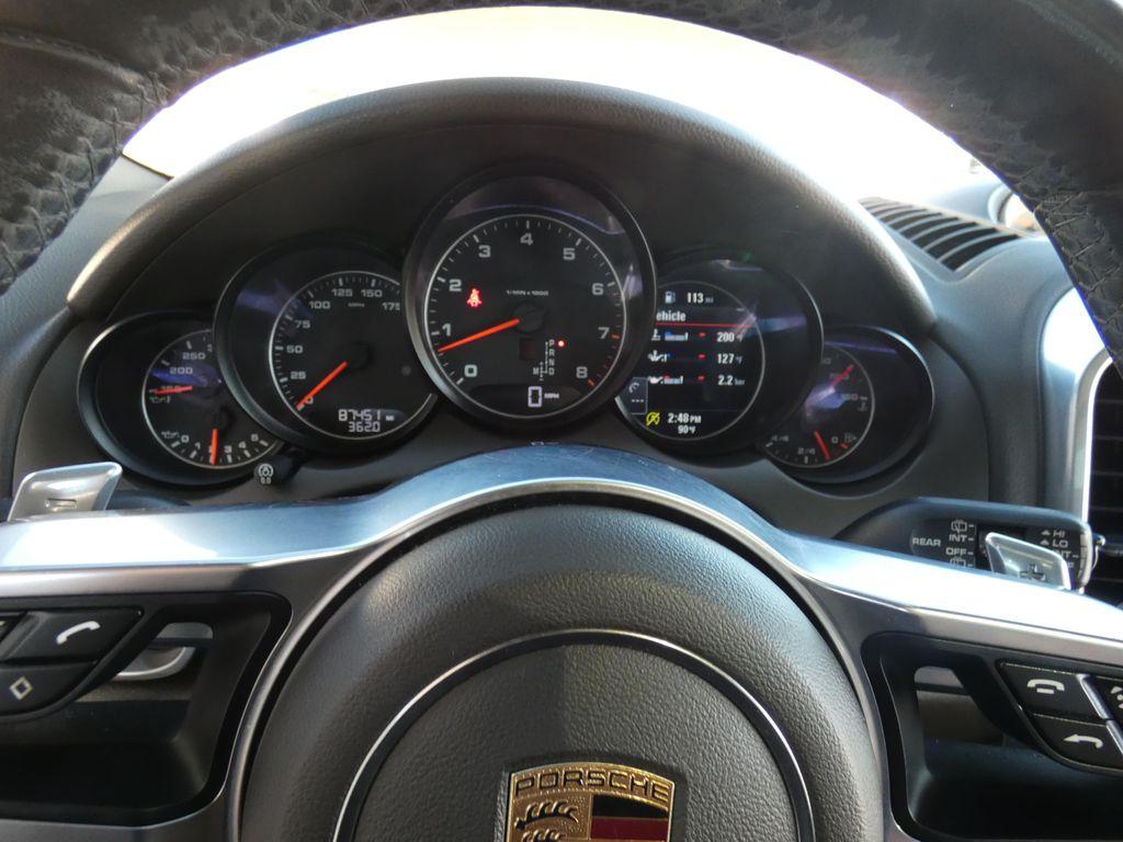 used 2016 Porsche Cayenne car, priced at $18,995