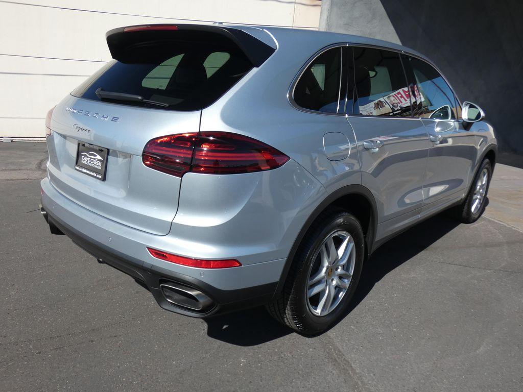 used 2016 Porsche Cayenne car, priced at $18,995