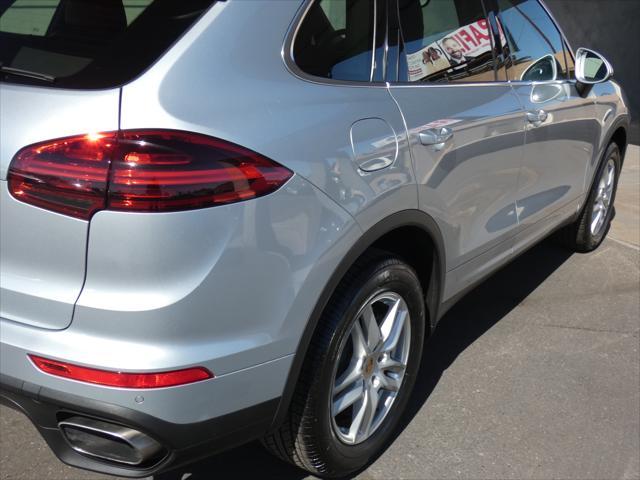 used 2016 Porsche Cayenne car, priced at $21,950