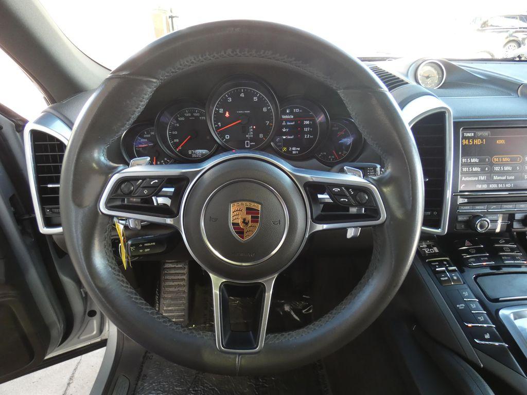 used 2016 Porsche Cayenne car, priced at $18,995