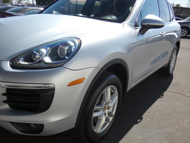 used 2016 Porsche Cayenne car, priced at $21,950