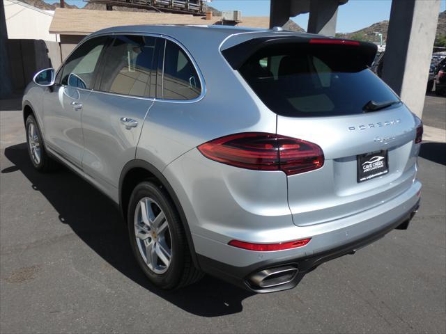 used 2016 Porsche Cayenne car, priced at $21,950