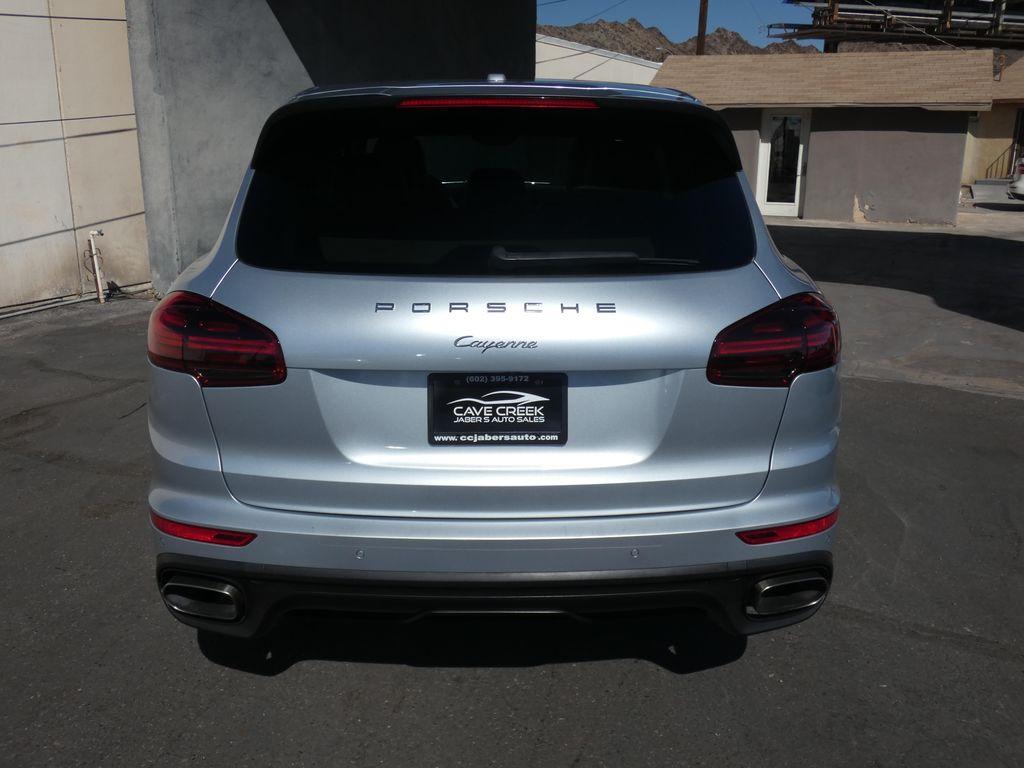 used 2016 Porsche Cayenne car, priced at $18,995