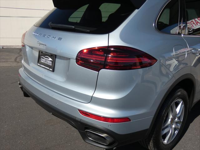 used 2016 Porsche Cayenne car, priced at $21,950