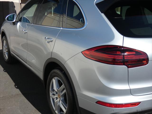 used 2016 Porsche Cayenne car, priced at $21,950