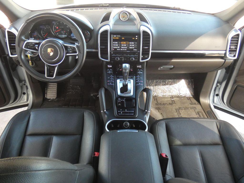 used 2016 Porsche Cayenne car, priced at $18,995