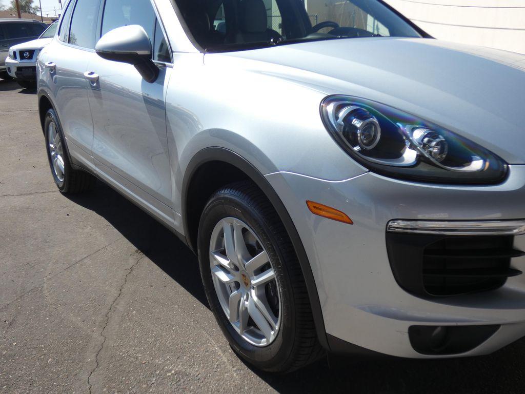 used 2016 Porsche Cayenne car, priced at $18,995