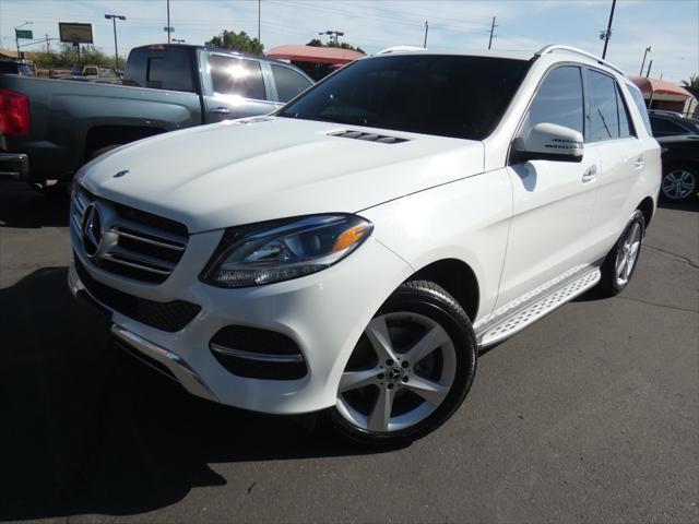 used 2017 Mercedes-Benz GLE 350 car, priced at $18,950