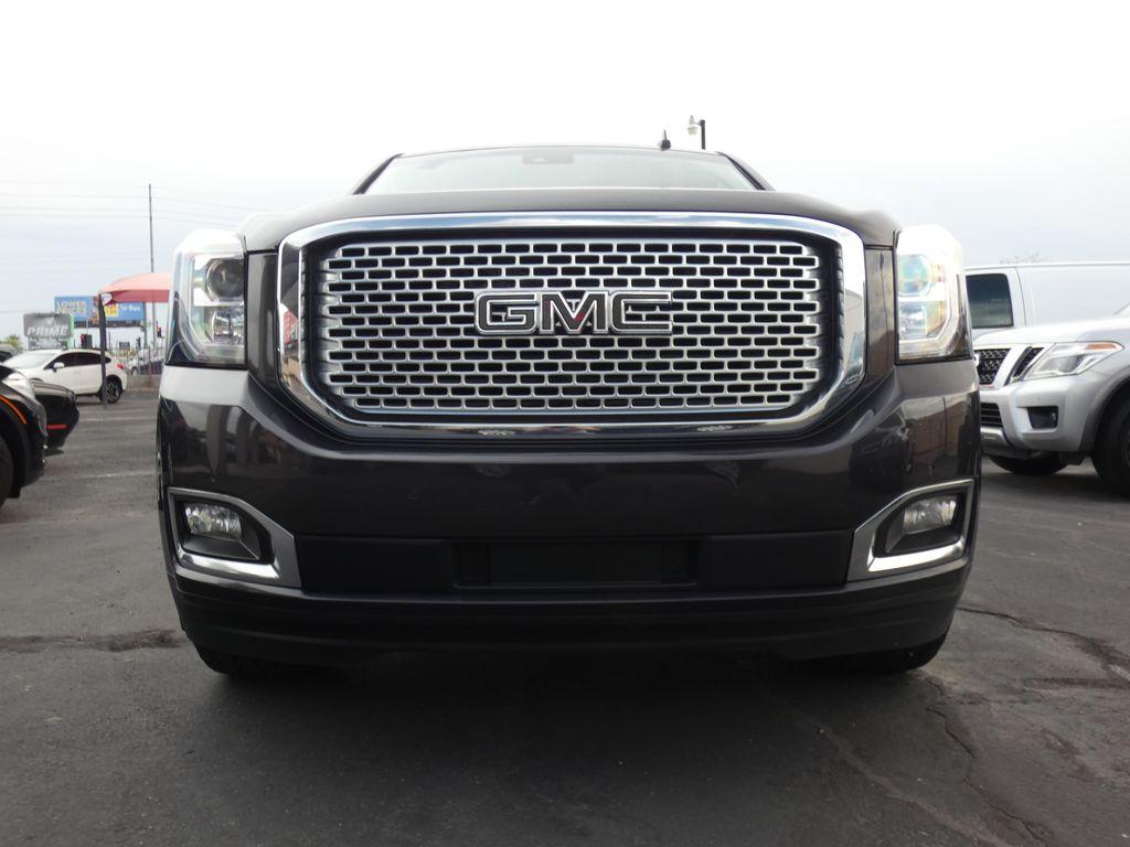 used 2017 GMC Yukon XL car, priced at $25,950