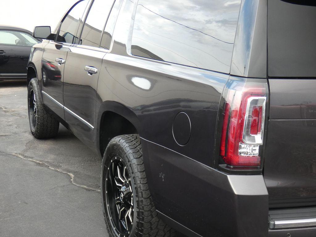 used 2017 GMC Yukon XL car, priced at $25,950