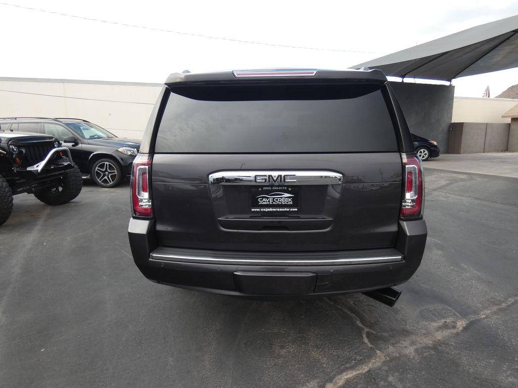used 2017 GMC Yukon XL car, priced at $25,950