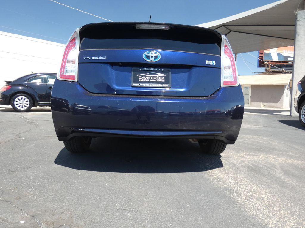 used 2013 Toyota Prius car, priced at $9,995