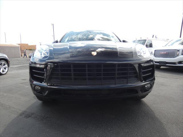 used 2017 Porsche Macan car, priced at $22,950