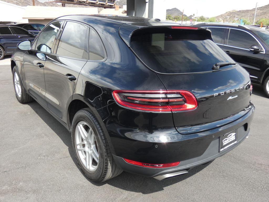 used 2017 Porsche Macan car, priced at $21,995