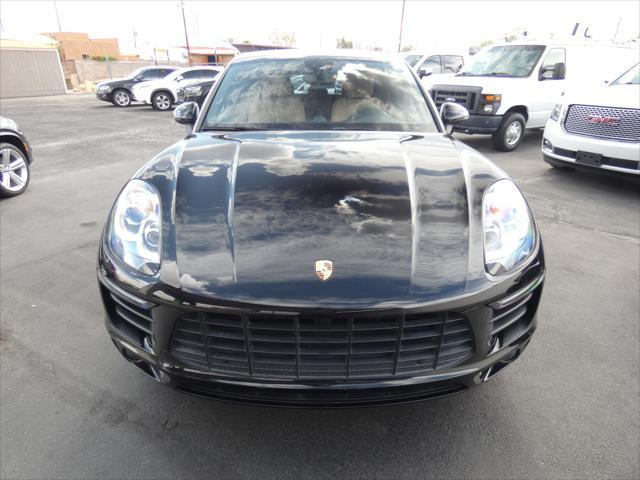 used 2017 Porsche Macan car, priced at $22,950
