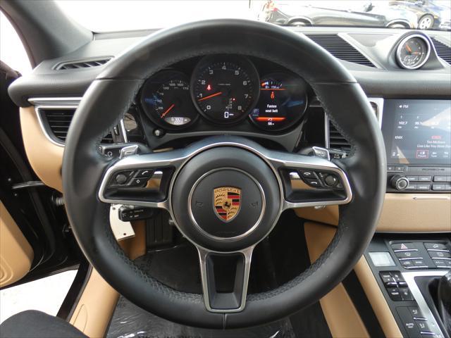used 2017 Porsche Macan car, priced at $22,950