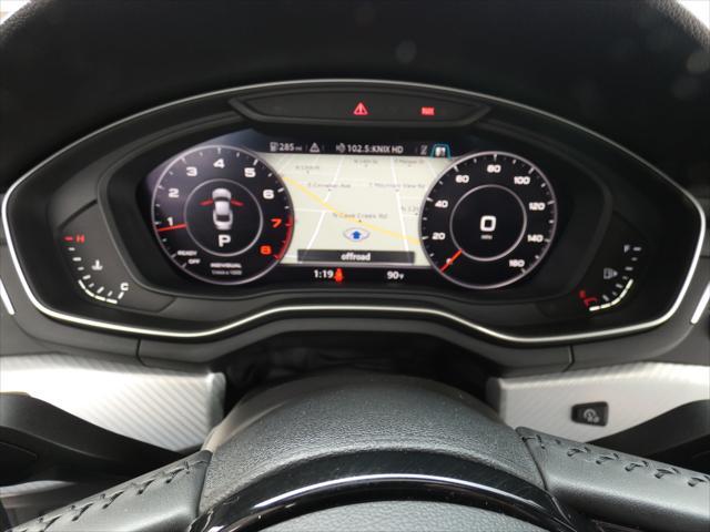 used 2018 Audi A5 car, priced at $20,750