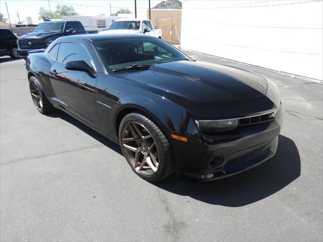 used 2014 Chevrolet Camaro car, priced at $14,995