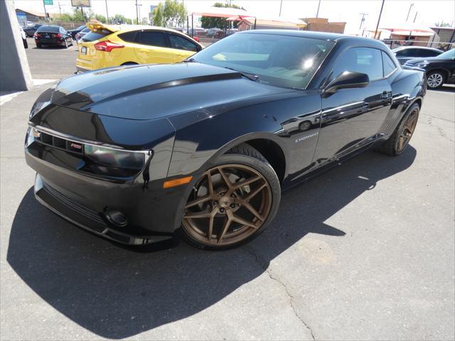 used 2014 Chevrolet Camaro car, priced at $14,995