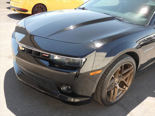 used 2014 Chevrolet Camaro car, priced at $14,995