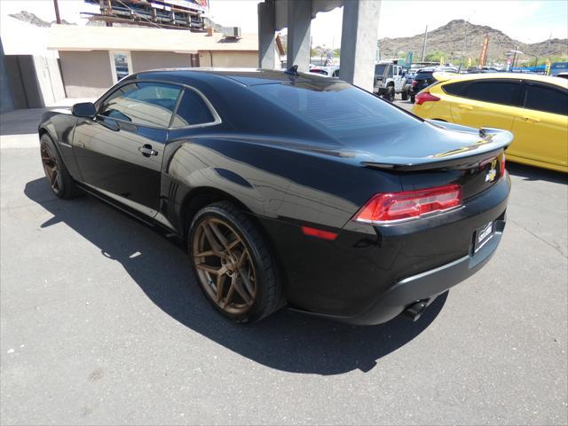 used 2014 Chevrolet Camaro car, priced at $14,995