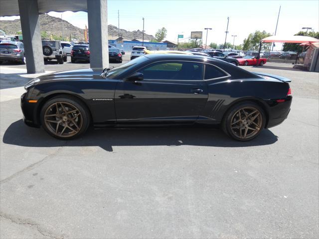 used 2014 Chevrolet Camaro car, priced at $14,995