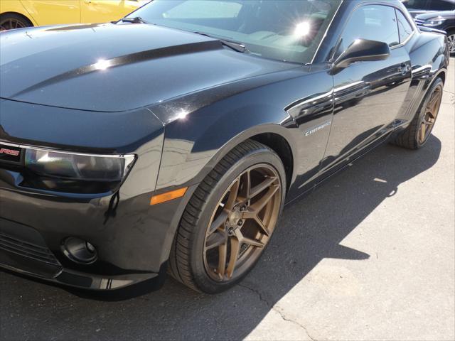 used 2014 Chevrolet Camaro car, priced at $14,995