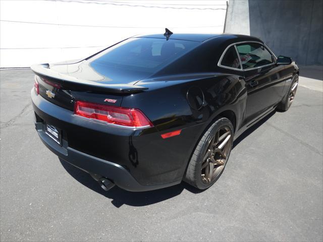 used 2014 Chevrolet Camaro car, priced at $14,995