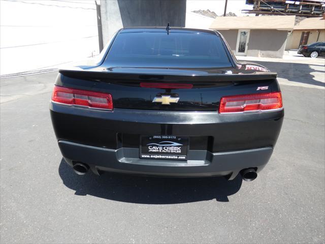 used 2014 Chevrolet Camaro car, priced at $14,995