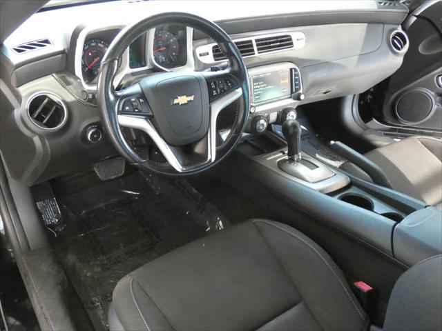 used 2014 Chevrolet Camaro car, priced at $14,995