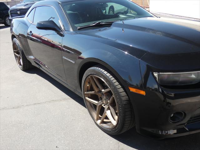 used 2014 Chevrolet Camaro car, priced at $14,995