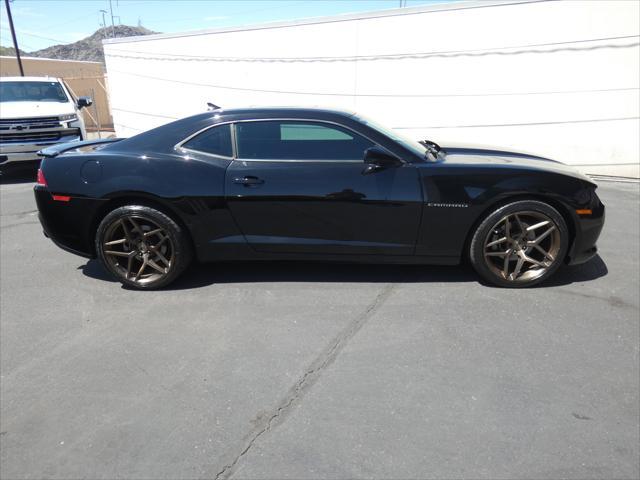 used 2014 Chevrolet Camaro car, priced at $14,995