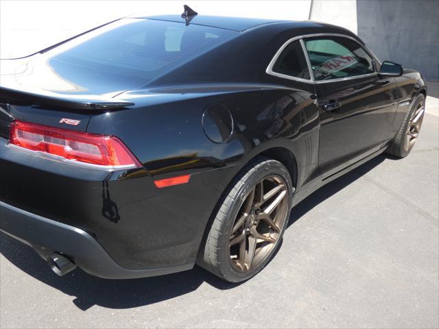 used 2014 Chevrolet Camaro car, priced at $14,995