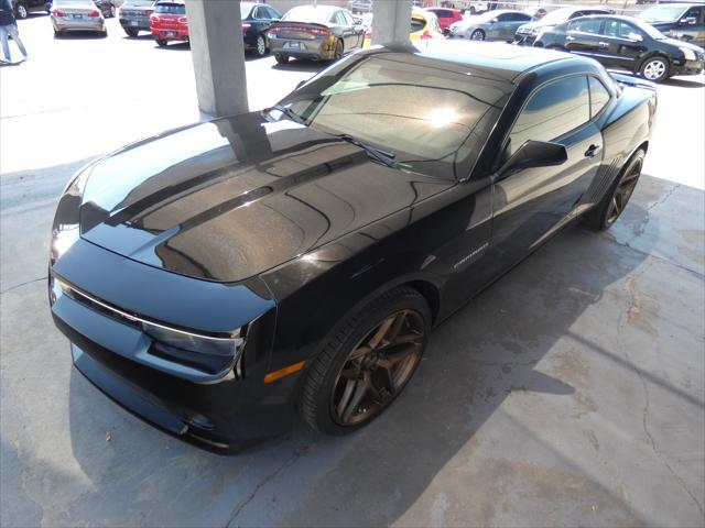 used 2014 Chevrolet Camaro car, priced at $14,995