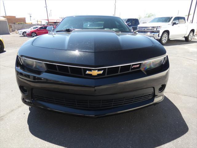 used 2014 Chevrolet Camaro car, priced at $14,995