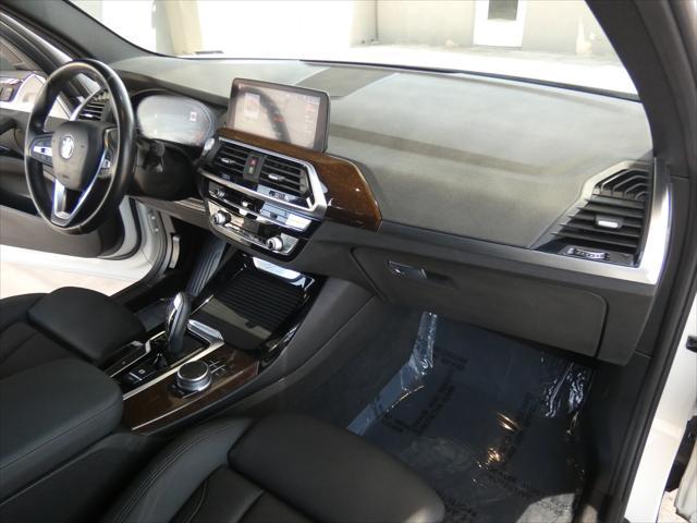 used 2020 BMW X3 car, priced at $21,950