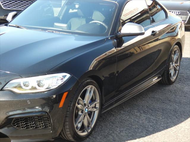 used 2016 BMW M2 car, priced at $25,950