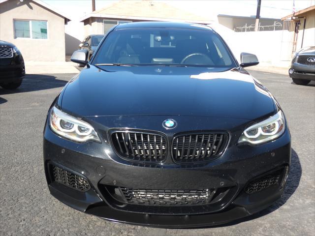 used 2016 BMW M2 car, priced at $25,950