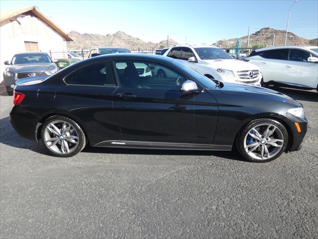 used 2016 BMW M2 car, priced at $25,950