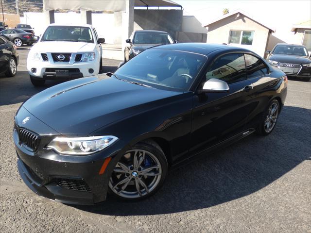 used 2016 BMW M2 car, priced at $25,950