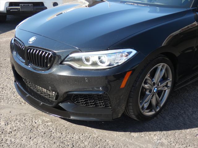 used 2016 BMW M2 car, priced at $25,950