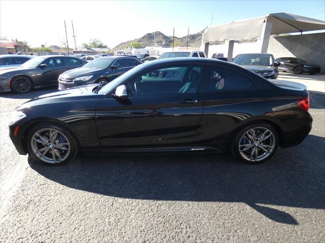 used 2016 BMW M2 car, priced at $25,950