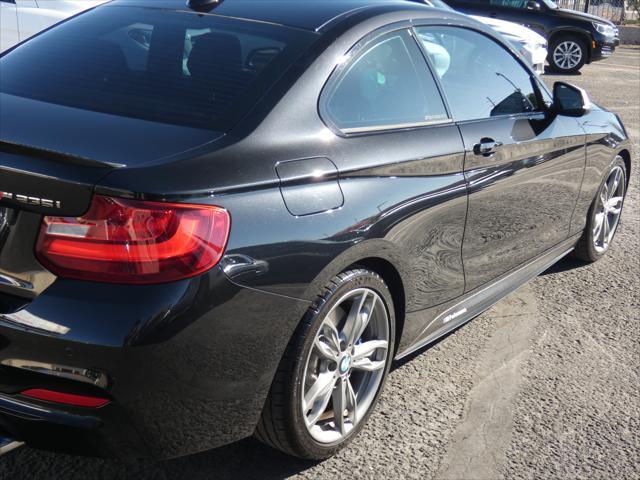 used 2016 BMW M2 car, priced at $25,950