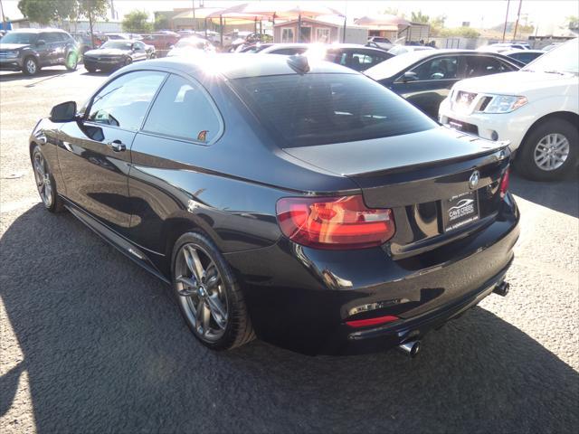 used 2016 BMW M2 car, priced at $25,950