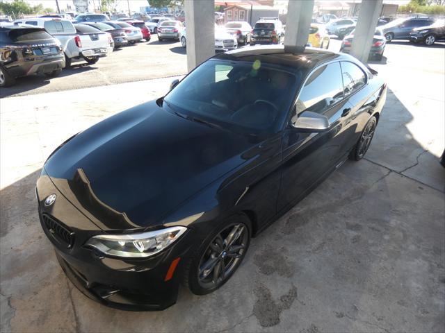 used 2016 BMW M2 car, priced at $25,950