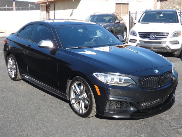 used 2016 BMW M2 car, priced at $25,950