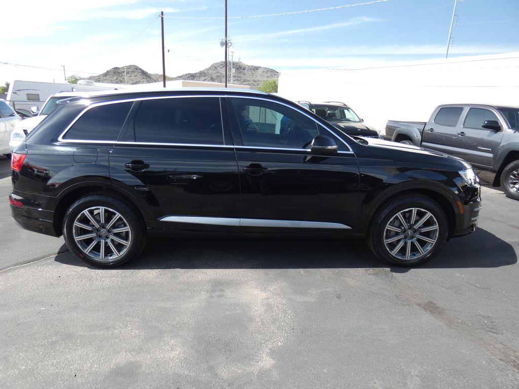 used 2017 Audi Q7 car, priced at $15,700