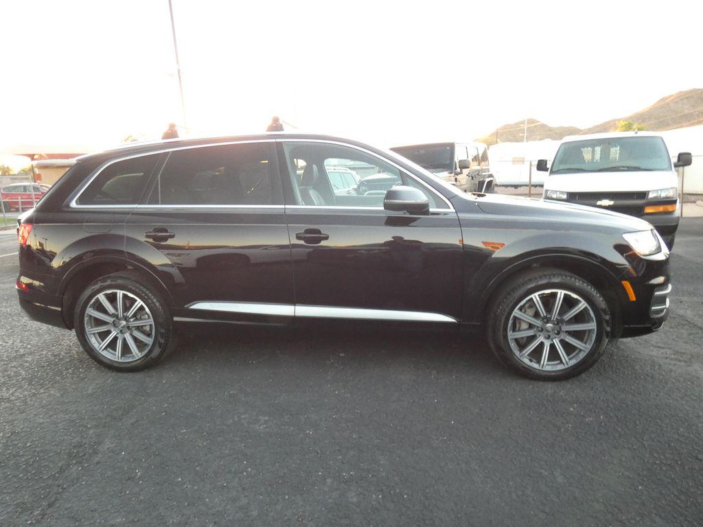 used 2018 Audi Q7 car, priced at $18,950
